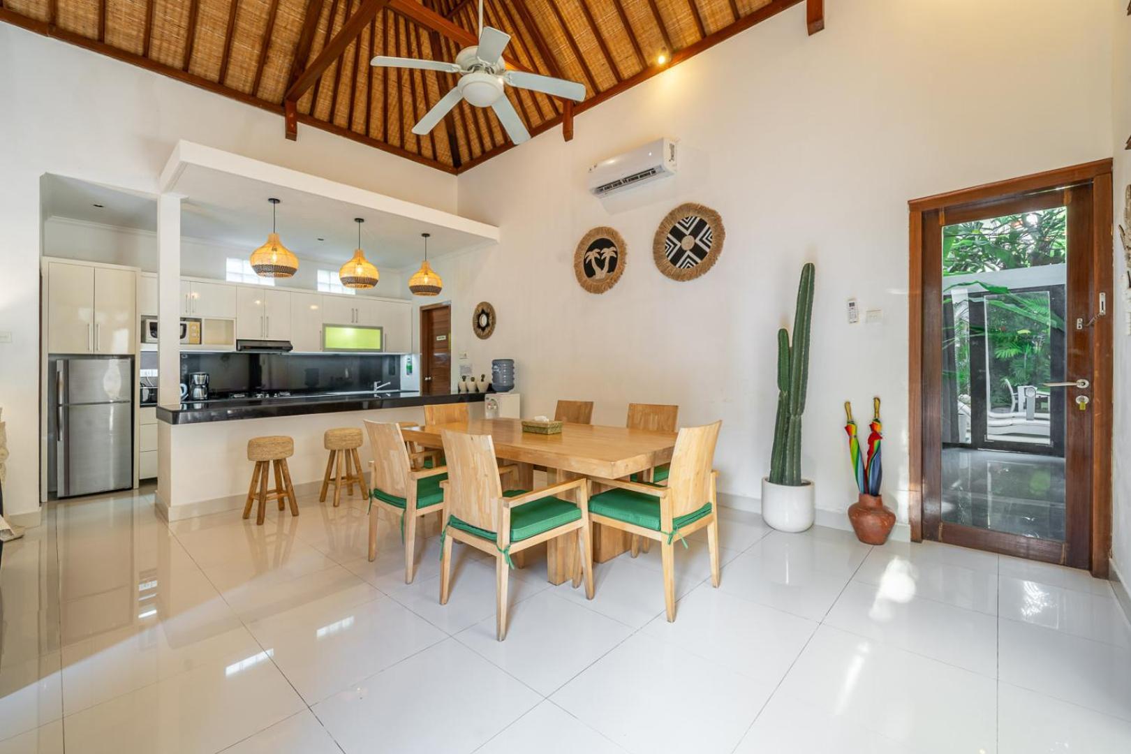 Villa Nemia Seminyak Luaran gambar