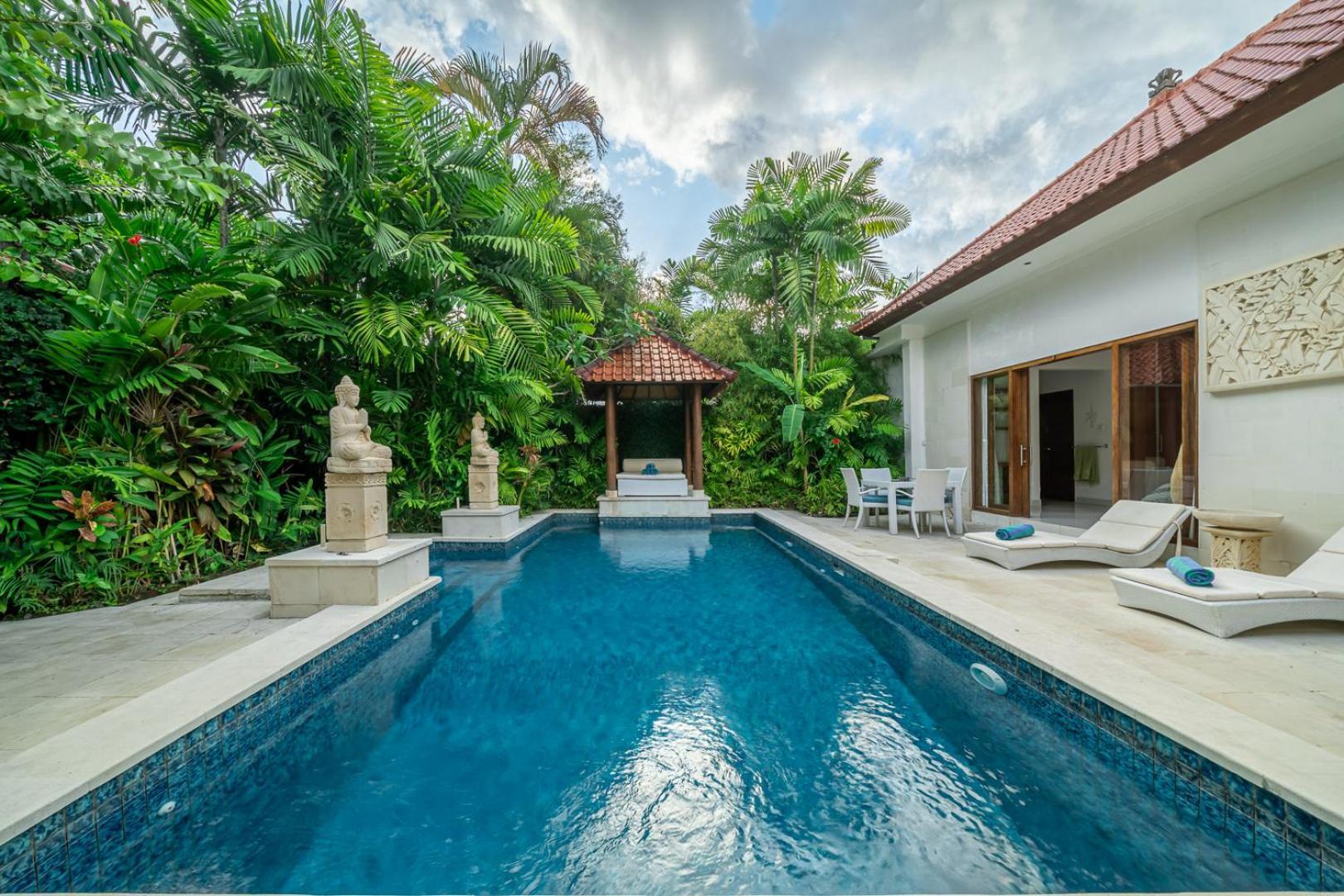 Villa Nemia Seminyak Luaran gambar