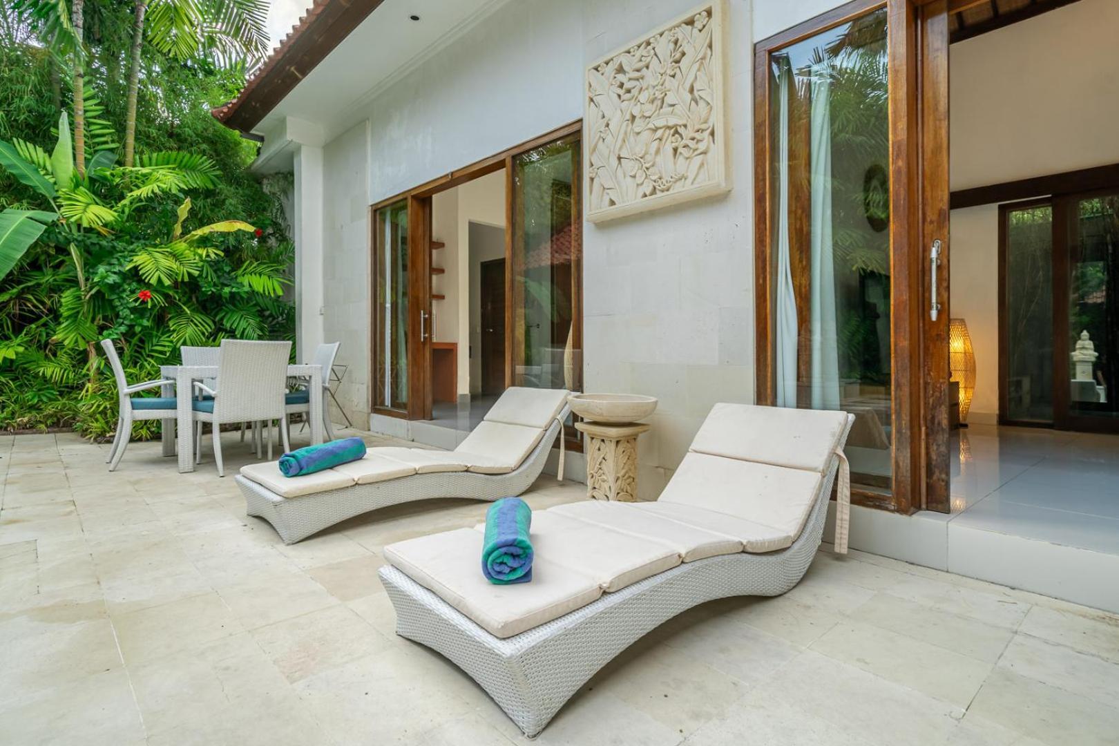 Villa Nemia Seminyak Luaran gambar